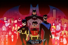 The New Batman Adventures Tribute