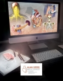 Medical Illustration Sourcebook Advertisement (2017-18)